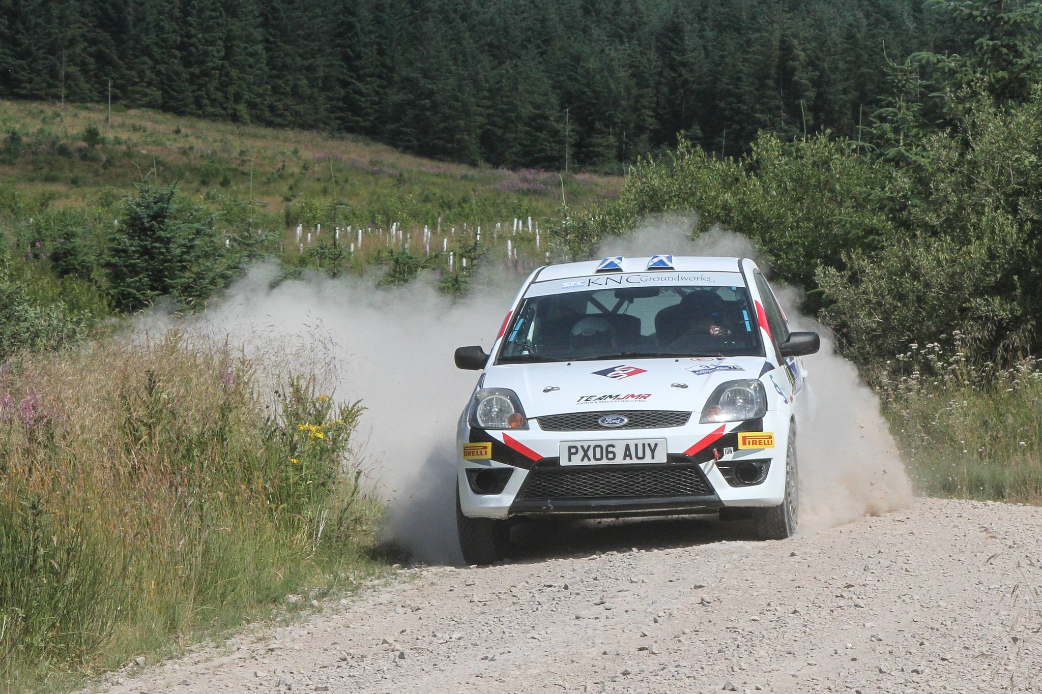 RSAC Scottish Rally Class Roundup Motorsport UK Scottish Rally