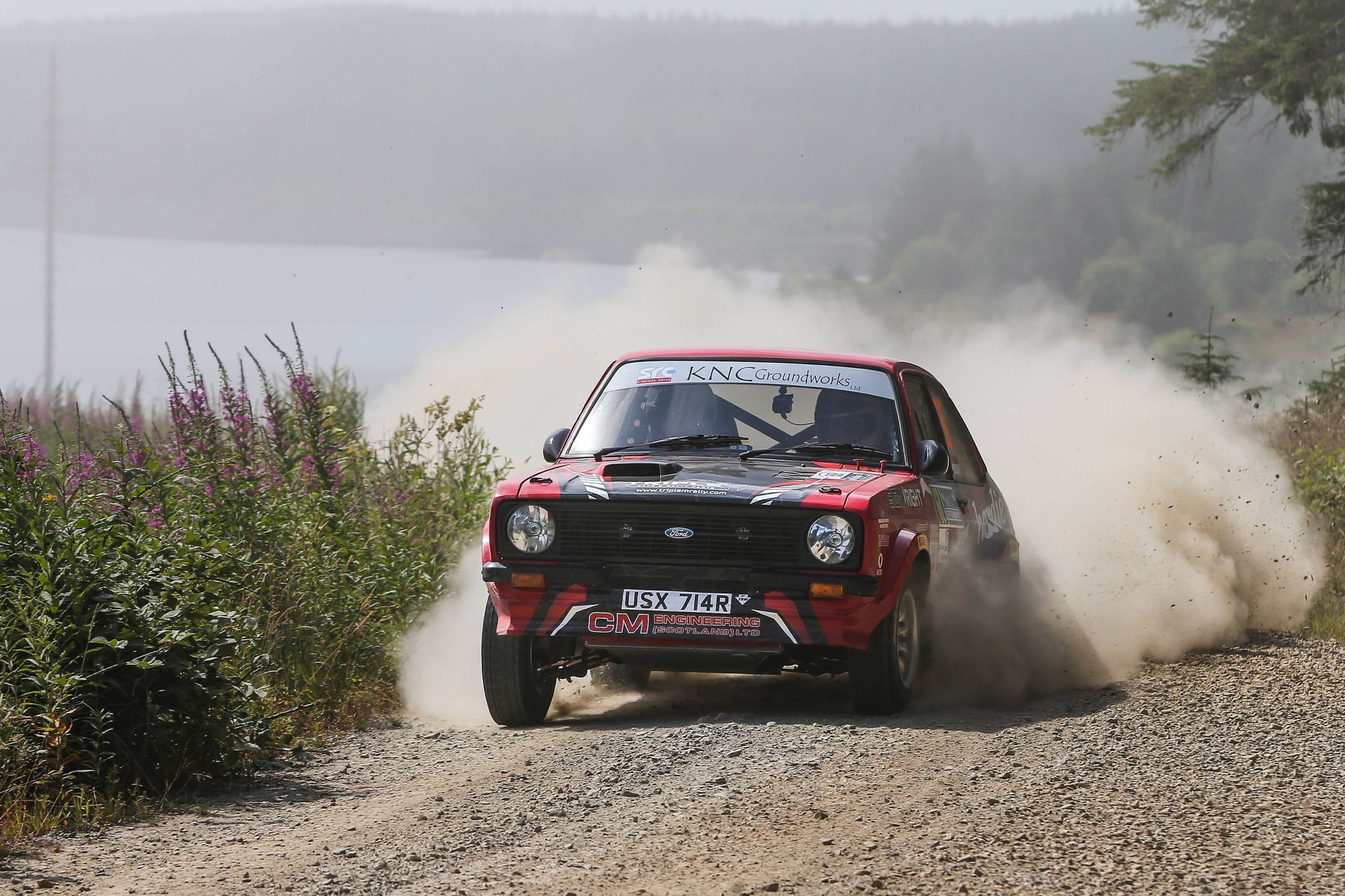 RSAC Scottish Rally Class Roundup Motorsport UK Scottish Rally